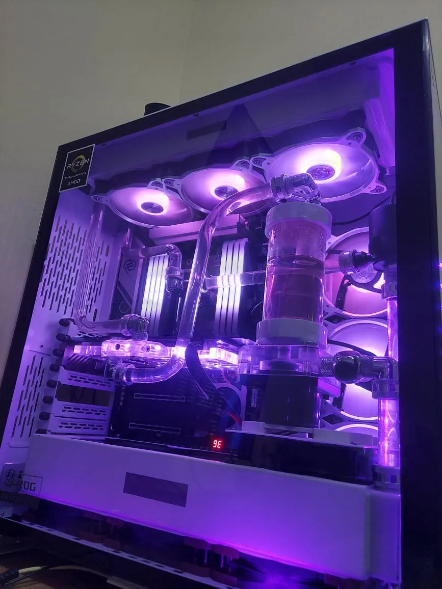 Servidor computacional de alto desempenho da Insygro